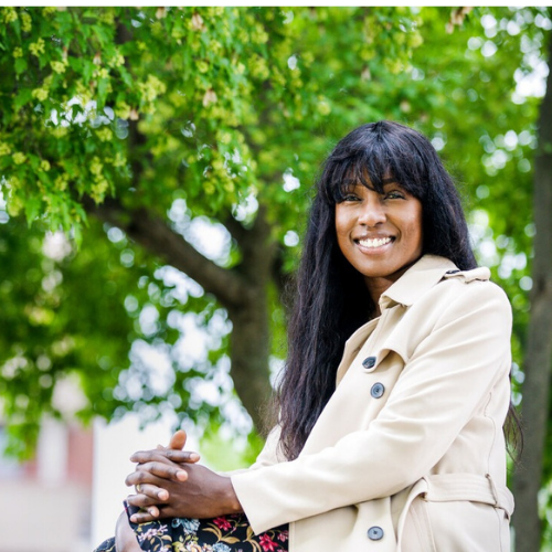 Dr. Jeneise Briggs, MPA '11, among the state's top 48 most influential Black leaders